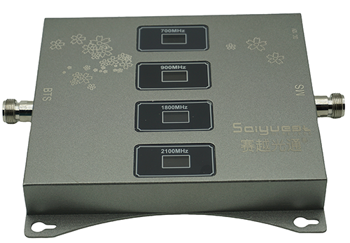  库尔勒四频手机信号接收器200㎡