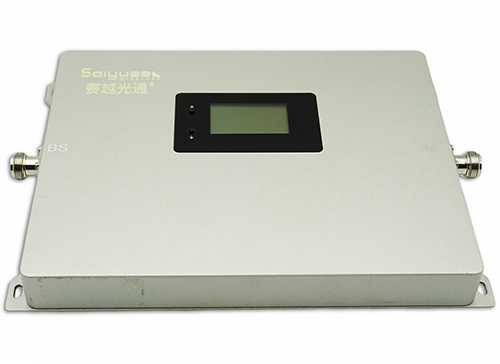  库尔勒三频/四频/五频手机信号接收器800㎡