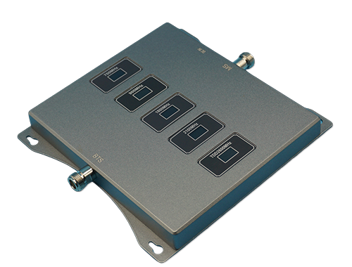 库尔勒五频4G+5G手机信号增强器200㎡