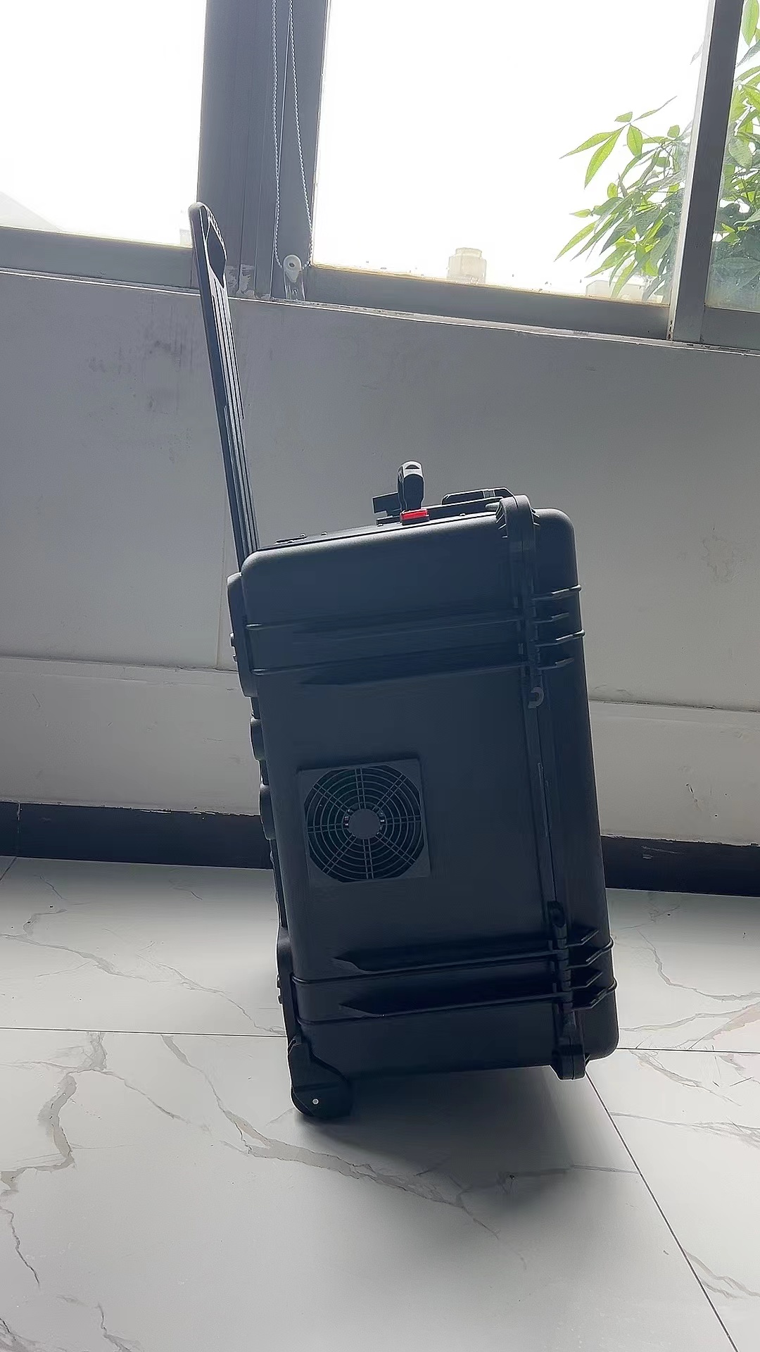 库尔勒手拉箱型移动通信干扰器