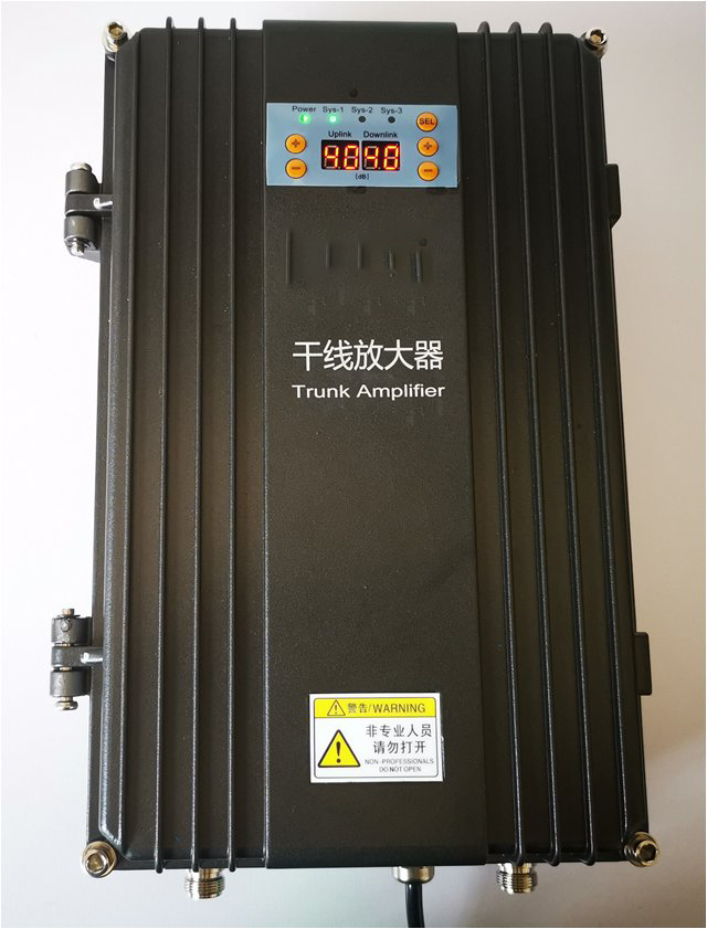  库尔勒FM调频广播双向干线放大器