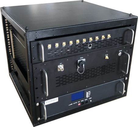 库尔勒全频段无线网络封控设备