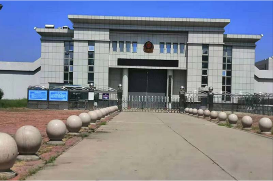  库尔勒某监狱数字手机信号屏蔽（信令级管控）案例