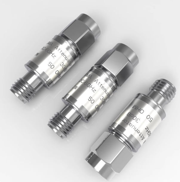  库尔勒小功率SMA固定衰减器0-3G/0-6G射频专用
