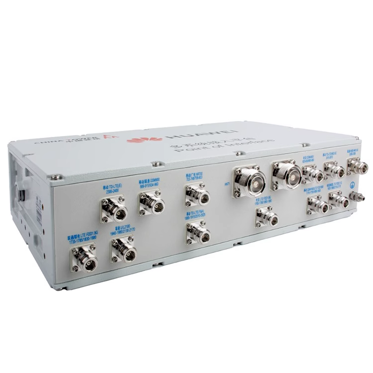  库尔勒4G5G腔体POI多频合路器